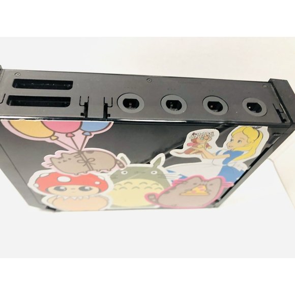 Nintendo Wii Bundle- 6 Games • Controller • Cables & Sensor ( Tested & Cleaned ) - Picture 10 of 10